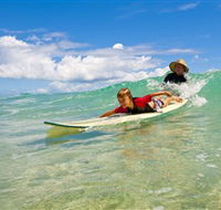 Cylinder Beach North Stradbroke Island - Accommodation Daintree