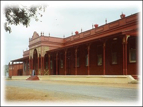 Archer Park Rail Museum - Accommodation Daintree