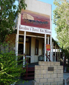 Barcaldine QLD Accommodation Daintree