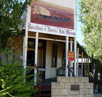 Barcaldine and District Museum - Accommodation Daintree