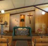 St Finbarrs Church - Accommodation Daintree