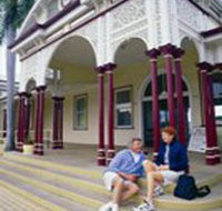 Emerald Historic Railway Station - Accommodation Daintree