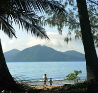 Family Islands National Park - Accommodation Daintree