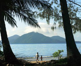 Family Islands National Park - Accommodation Daintree 0