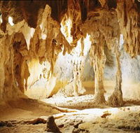 Chillagoe-Mungana Caves National Park - Accommodation Daintree