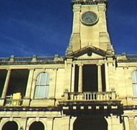 Rockhampton Post Office - Accommodation Daintree