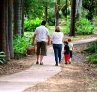 Emerald Botanic Gardens - Accommodation Daintree
