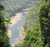 Palmerston Wooroonooran National Park - Accommodation Daintree