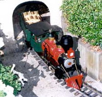 M  K Model Railways - Accommodation Daintree