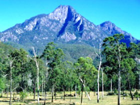 Mount Barney National Park - Accommodation Daintree 0