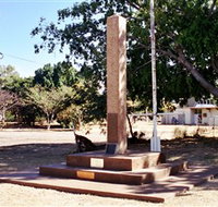 Mount Isa Memorial Cenotaph - Accommodation Daintree