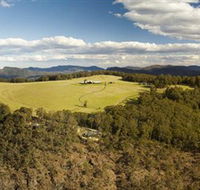Spicers Peak Lodge - The Peak Restaurant - Accommodation Daintree