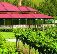OReillys Canungra Valley Vineyards - Accommodation Daintree