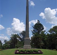 Rockhampton War Memorial - Accommodation Daintree