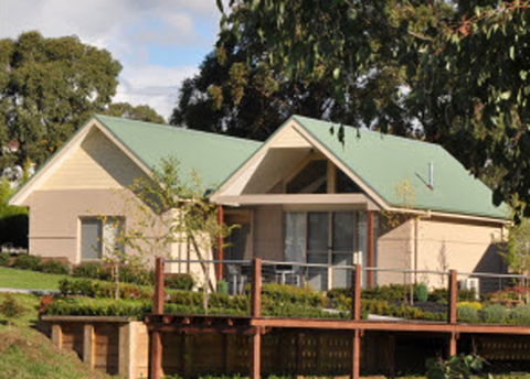 Wild Cattle Creek Estate Winery Restaurant - Accommodation Daintree 1