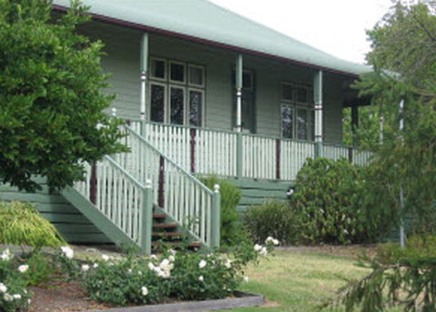Wild Cattle Creek Estate Winery Restaurant - Accommodation Daintree 3