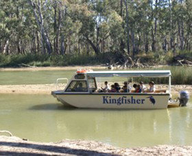 Kingfisher Cruises - Accommodation Daintree 0