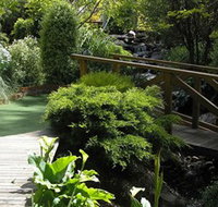 Grampians Adventure Golf MOCO Gallery  Cafe - Accommodation Daintree