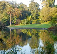Royal Botanic Gardens Melbourne - Accommodation Daintree