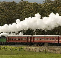 Steamrail Victoria - Accommodation Daintree
