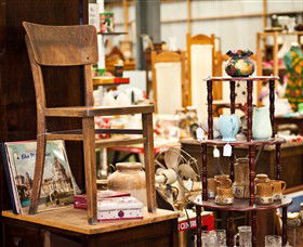 Bendigo Pottery Antiques And Collectables Centre - Accommodation Daintree 0