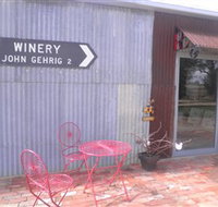 John Gehrig Wines - Accommodation Daintree