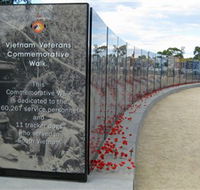 Vietnam Veterans Commemorative Walk - Accommodation Daintree