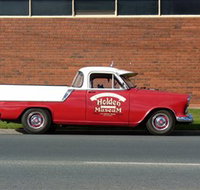National Holden Museum - Accommodation Daintree