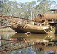 Maldon Historic Reserve - Accommodation Daintree