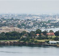Goat Island - Accommodation Daintree