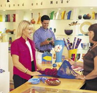 Shopping in The Rocks - Accommodation Daintree