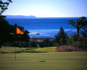 Mollymook Golf Club - Accommodation Daintree 0