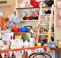The Berry Tea Shop - Accommodation Daintree