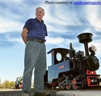 Penwood Miniature Railway - Accommodation Daintree