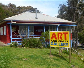 MACS Cottage Gallery - Accommodation Daintree 0