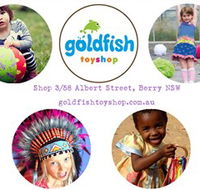 Goldfish Toy Shop - Accommodation Daintree