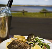 Hedys Restaurant at the Heads Hotel - Accommodation Daintree