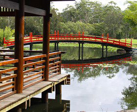 North Coast Regional Botanic Garden - Accommodation Daintree 0
