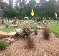 The Cove Miniature Golf Course - Accommodation Daintree