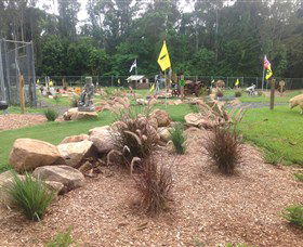 The Cove Miniature Golf Course - Accommodation Daintree 0