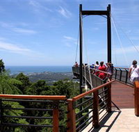 Sealy Lookout - Accommodation Daintree