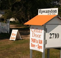 Rowanston on the Track Winery  Bed and Breakfast - Accommodation Daintree