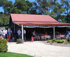 Leaning Church Vineyard - Accommodation Daintree 3