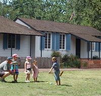 La Trobe's Cottage - Accommodation Daintree