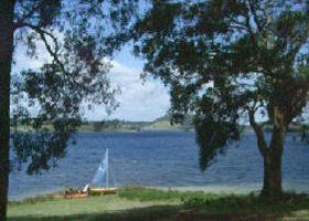 Sugarloaf Reservoir Park - Accommodation Daintree 0