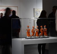 The Gallery at Bayside Arts and Cultural Centre - Accommodation Daintree