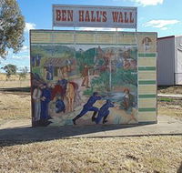 Ben Halls Wall - Accommodation Daintree