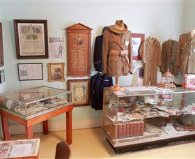 Manilla Heritage Museum - Accommodation Daintree 1