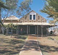 Roebourne Court House - Accommodation Daintree