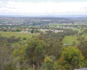 McIlveen Park Lookout - Accommodation Daintree 0